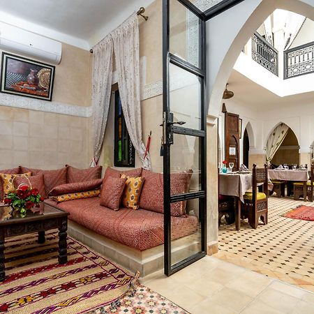 Riad La Gazelle Du Sud Marrakesh Bagian luar foto