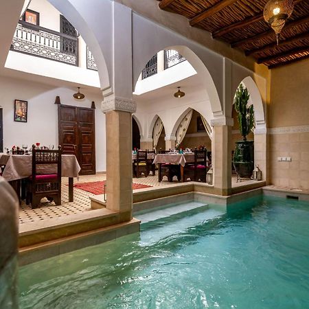 Riad La Gazelle Du Sud Marrakesh Bagian luar foto