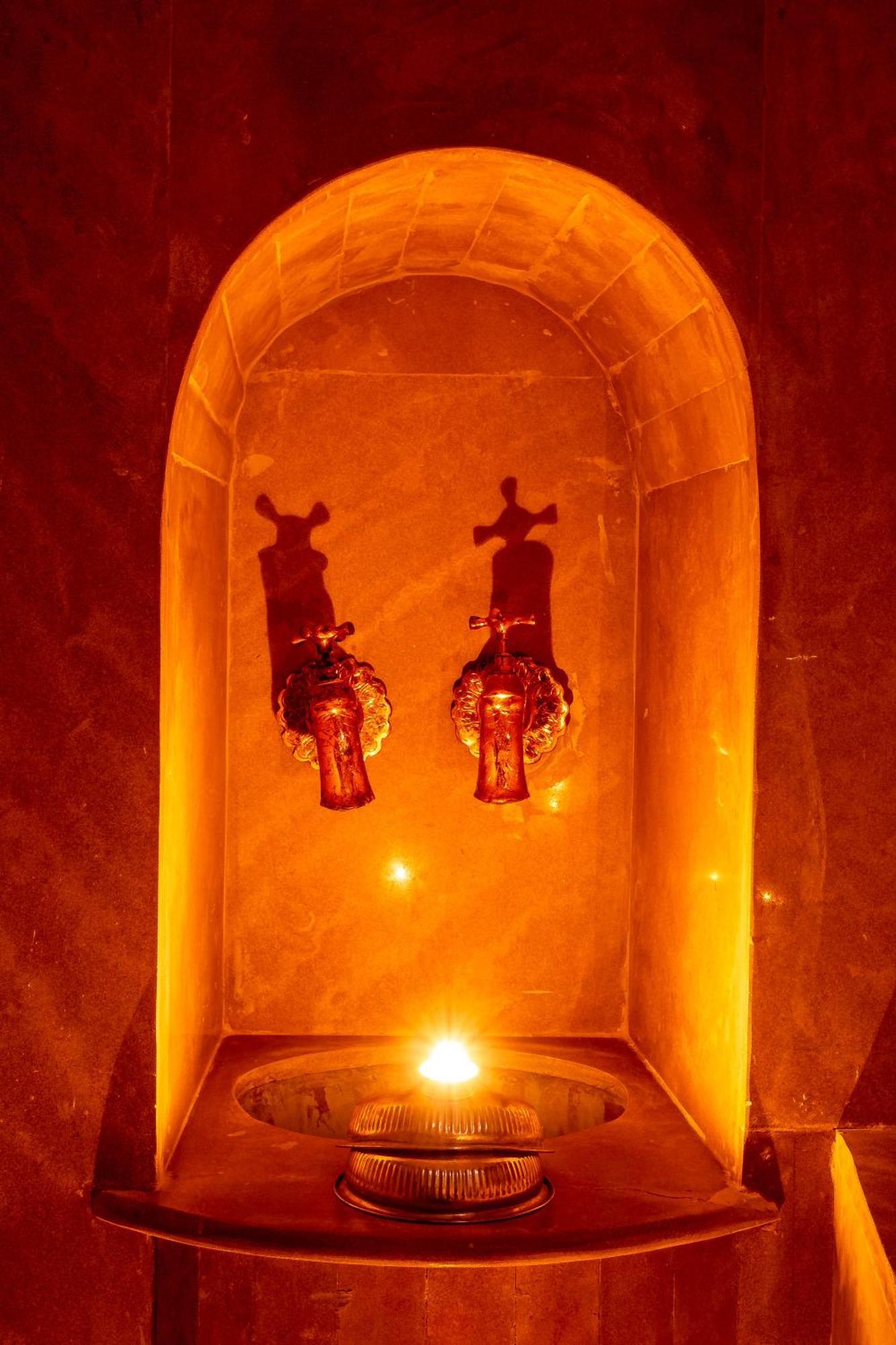 Riad La Gazelle Du Sud Marrakesh Bagian luar foto
