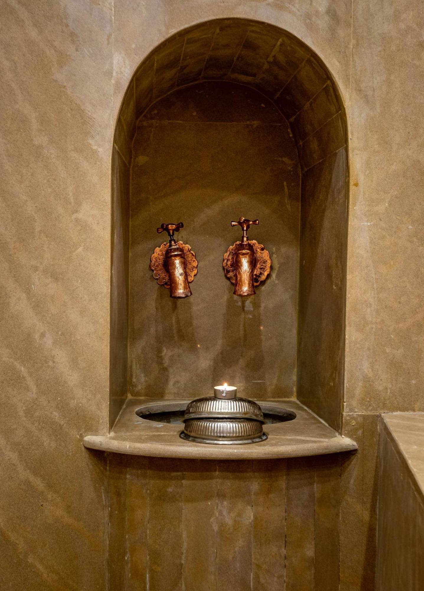 Riad La Gazelle Du Sud Marrakesh Bagian luar foto