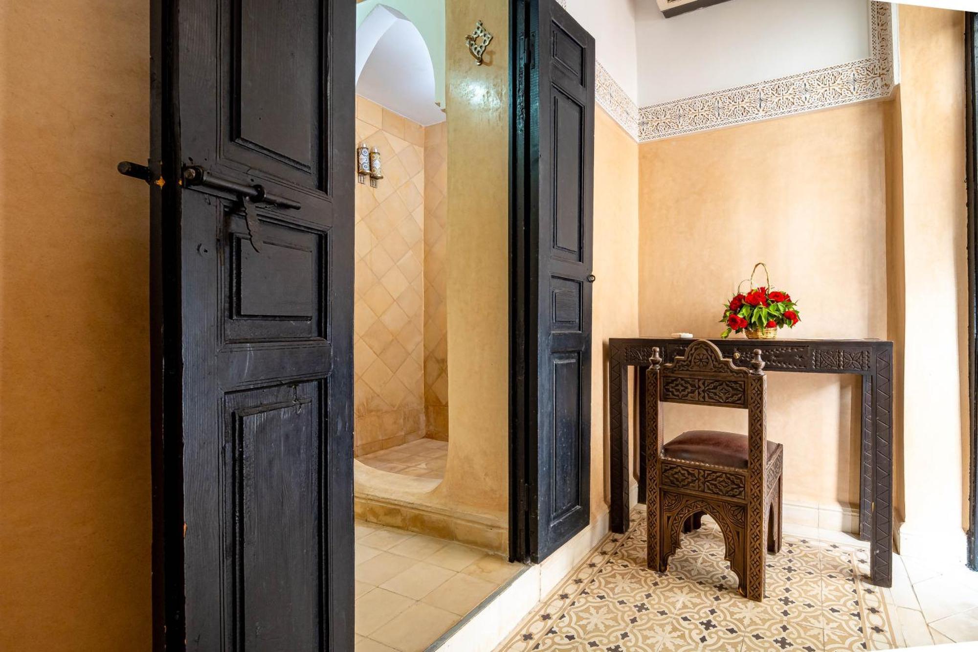 Riad La Gazelle Du Sud Marrakesh Bagian luar foto