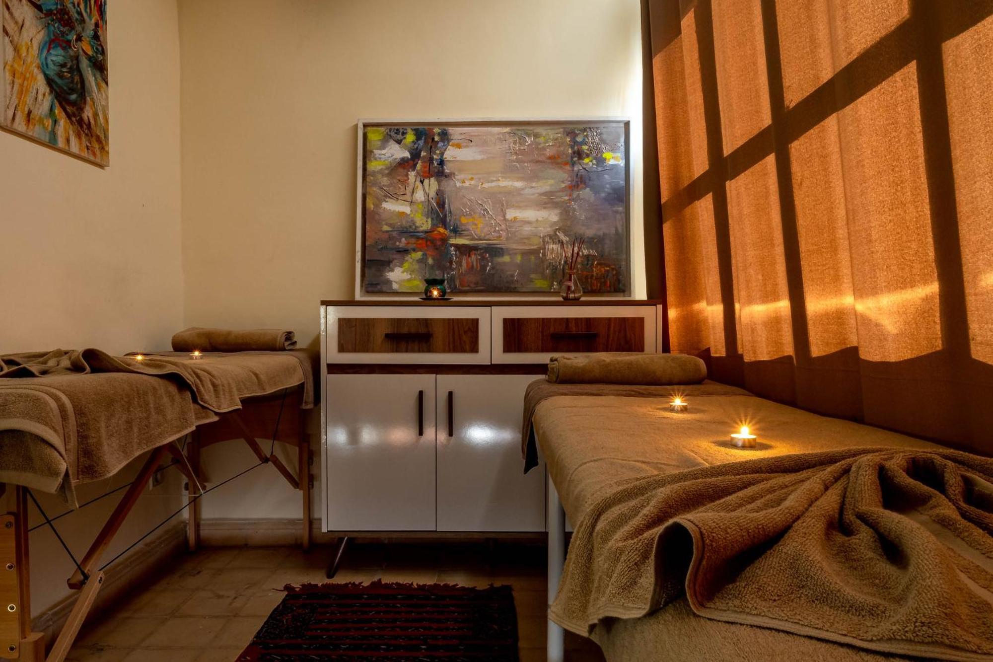 Riad La Gazelle Du Sud Marrakesh Bagian luar foto